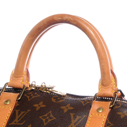 Louis Vuitton Monogram Keepall 50 Luggage 6 of 10