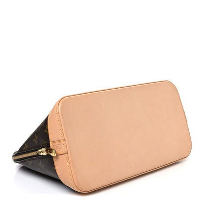 Louis Vuitton Monogram Alma PM 4 of 10