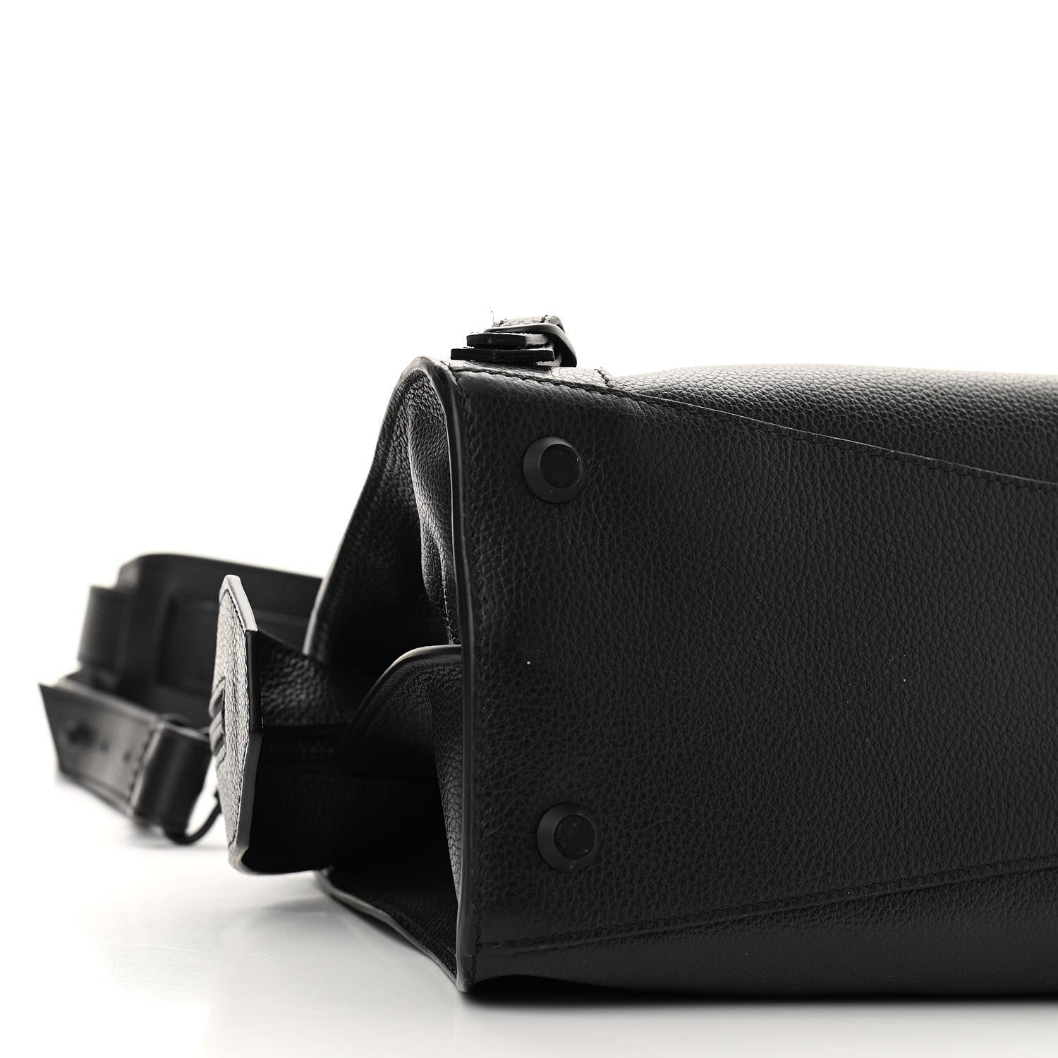 Balenciaga Grained Calfskin Neo Classic Black Hardware S City Black 8 of 9