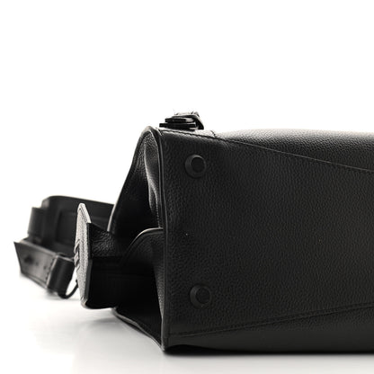 Balenciaga Grained Calfskin Neo Classic Black Hardware S City Black 8 of 9