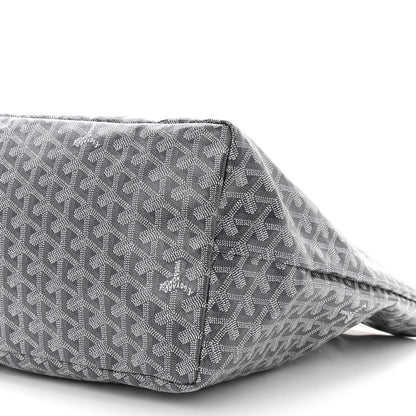 Goyard Goyardine Saint Louis GM Grey 11 of 11