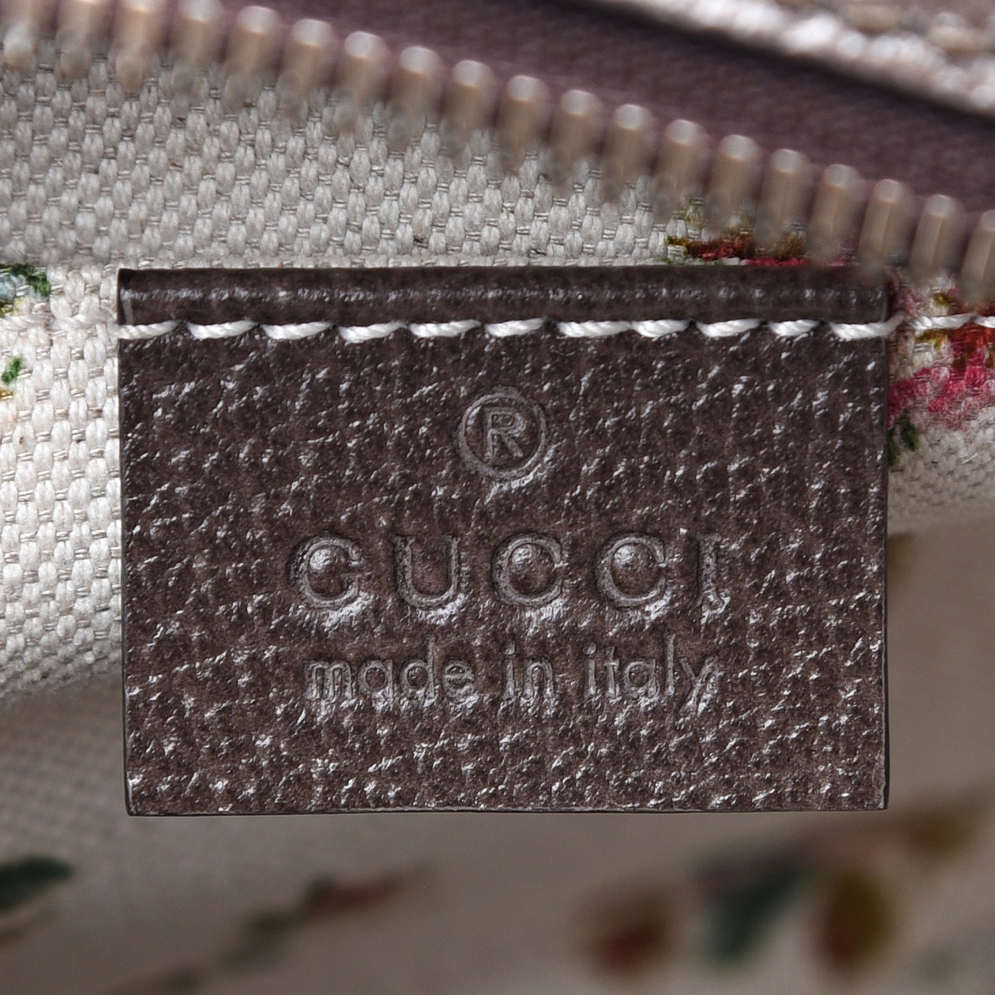 GG Supreme Monogram Web Neo Vintage Shoulder Bag Beige New Acero Crop
