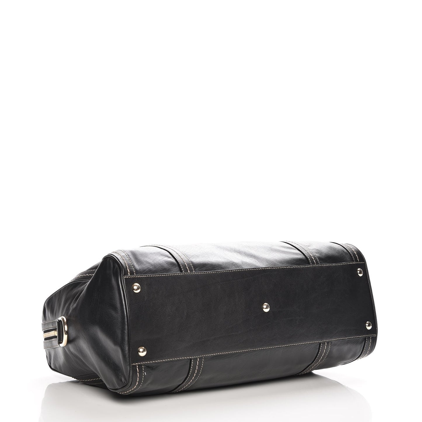 Nappa Medium Duchessa Boston Black