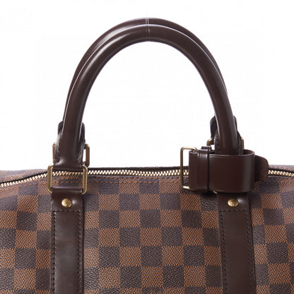 Louis Vuitton Damier Ebene Keepall 50 8 of 10