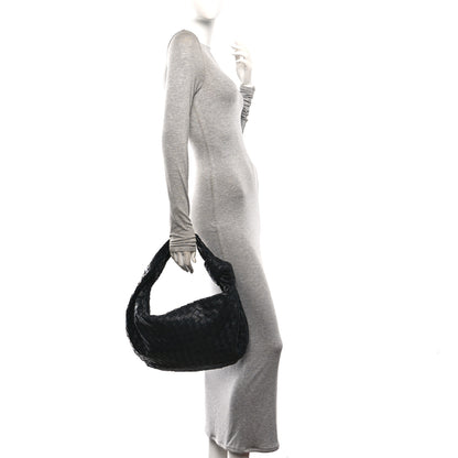 Bottega Veneta Nappa Intrecciato Small Jodie Black 2 of 11