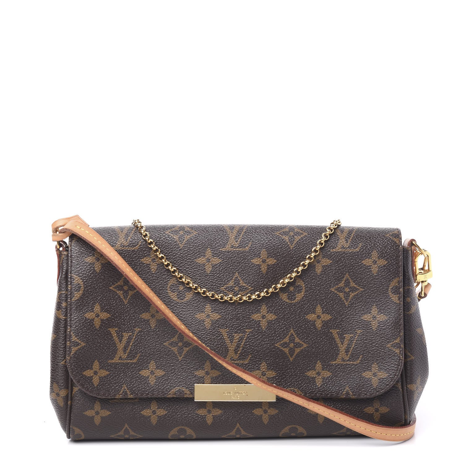 Louis Vuitton Monogram Favorite MM 1 of 9