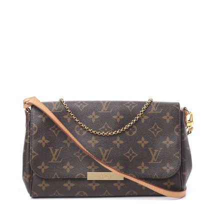 Louis Vuitton Monogram Favorite MM 1 of 9