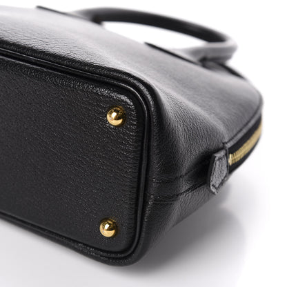 Hermes Chevre Mysore Mini 1923 Bolide Black 7 of 10