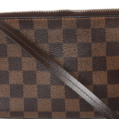 Louis Vuitton Damier Ebene Pochette Accessories NM 8 of 9