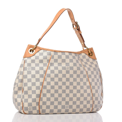 Louis Vuitton Damier Azur Galliera PM 3 of 10