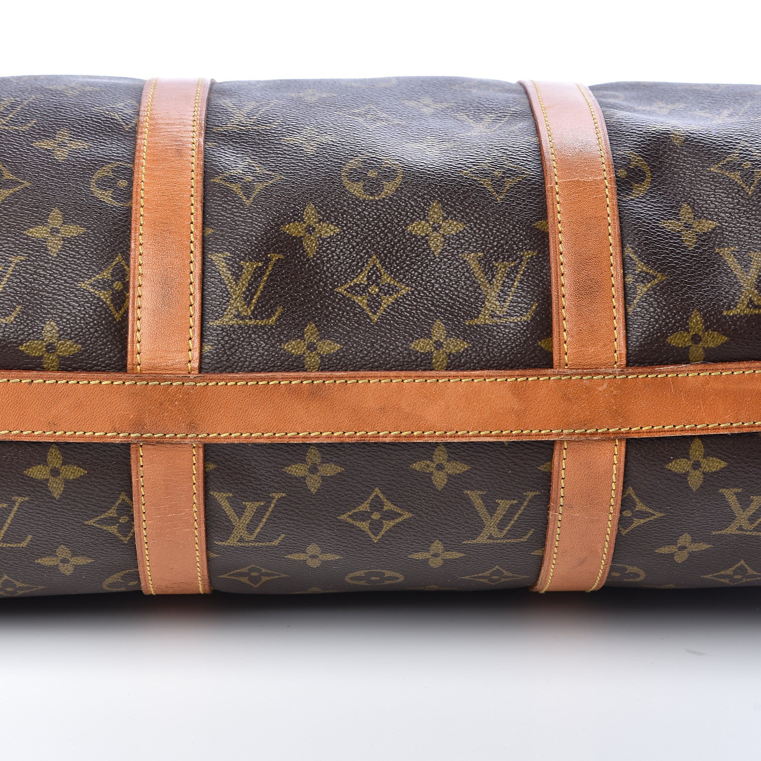 Louis Vuitton Monogram Sac Flanerie 45 11 of 11