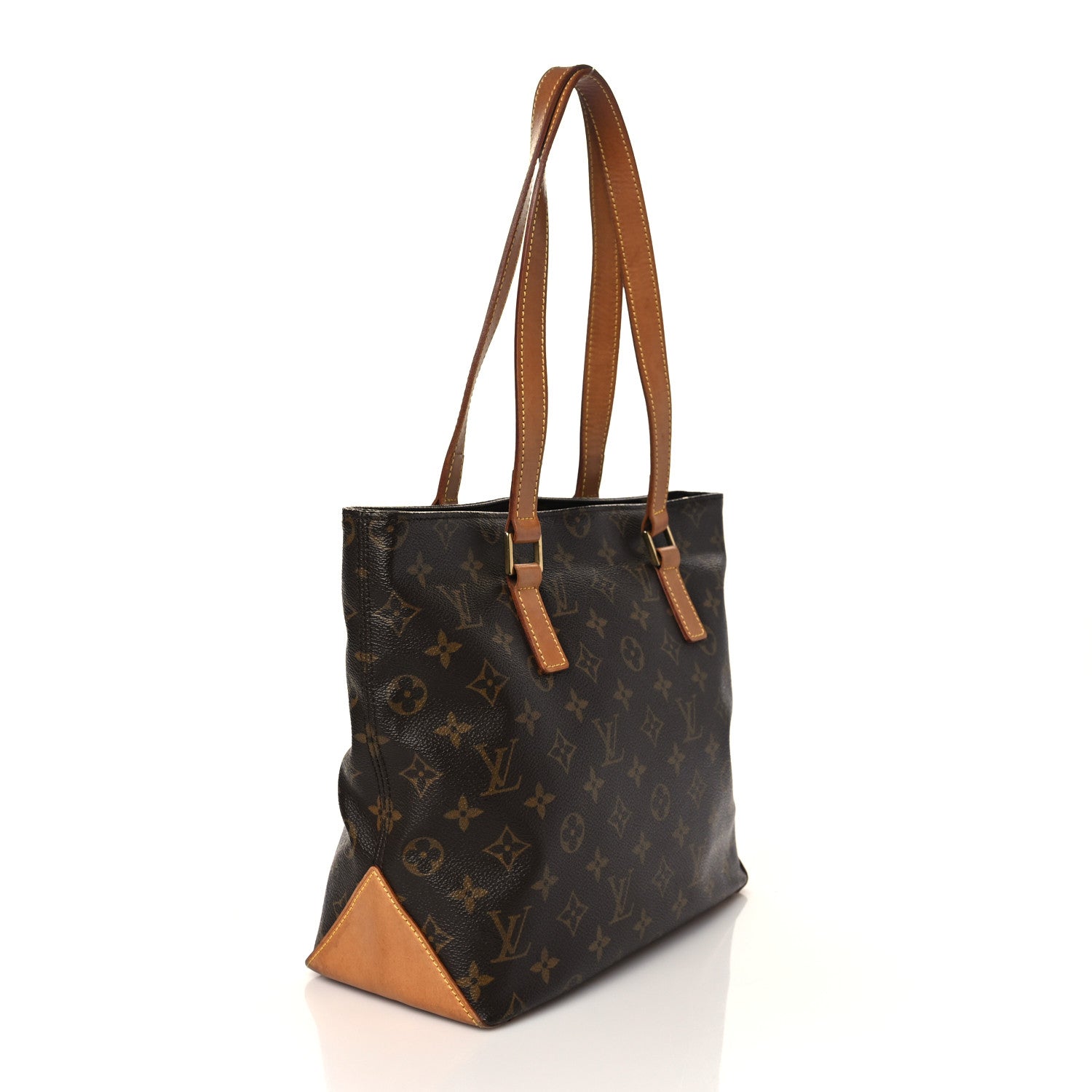 Louis Vuitton Monogram Cabas Piano 4 of 10