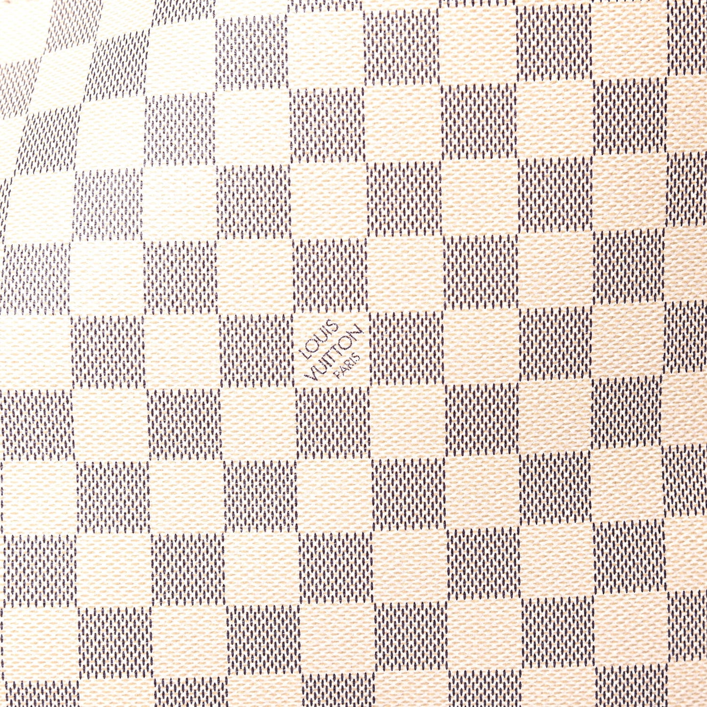Damier Azur Artsy MM