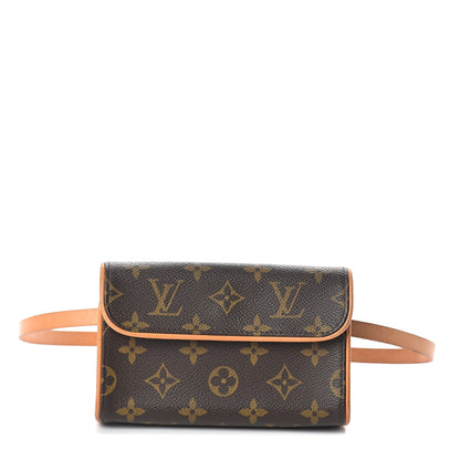 Louis Vuitton Monogram Pochette Florentine XS 1 of 8