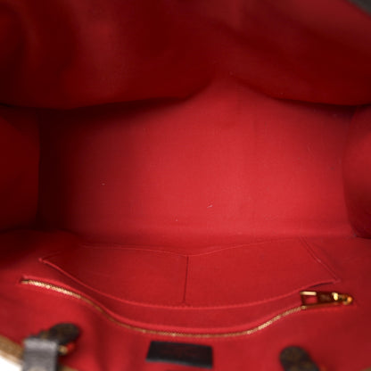 Louis Vuitton Reverse Monogram Giant Onthego GM 5 of 9