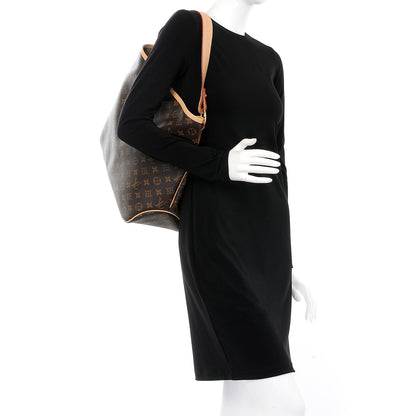 Louis Vuitton Monogram Delightful MM 2 of 7