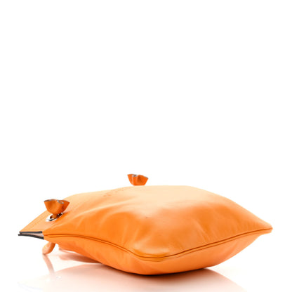 Hermes Milo Lambskin Swift Mini Aline Jaune D'or 4 of 11