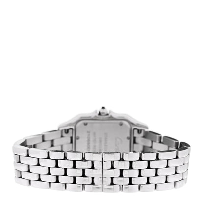 Cartier Stainless Steel 27mm Panthere Quartz Watch 3 of 4