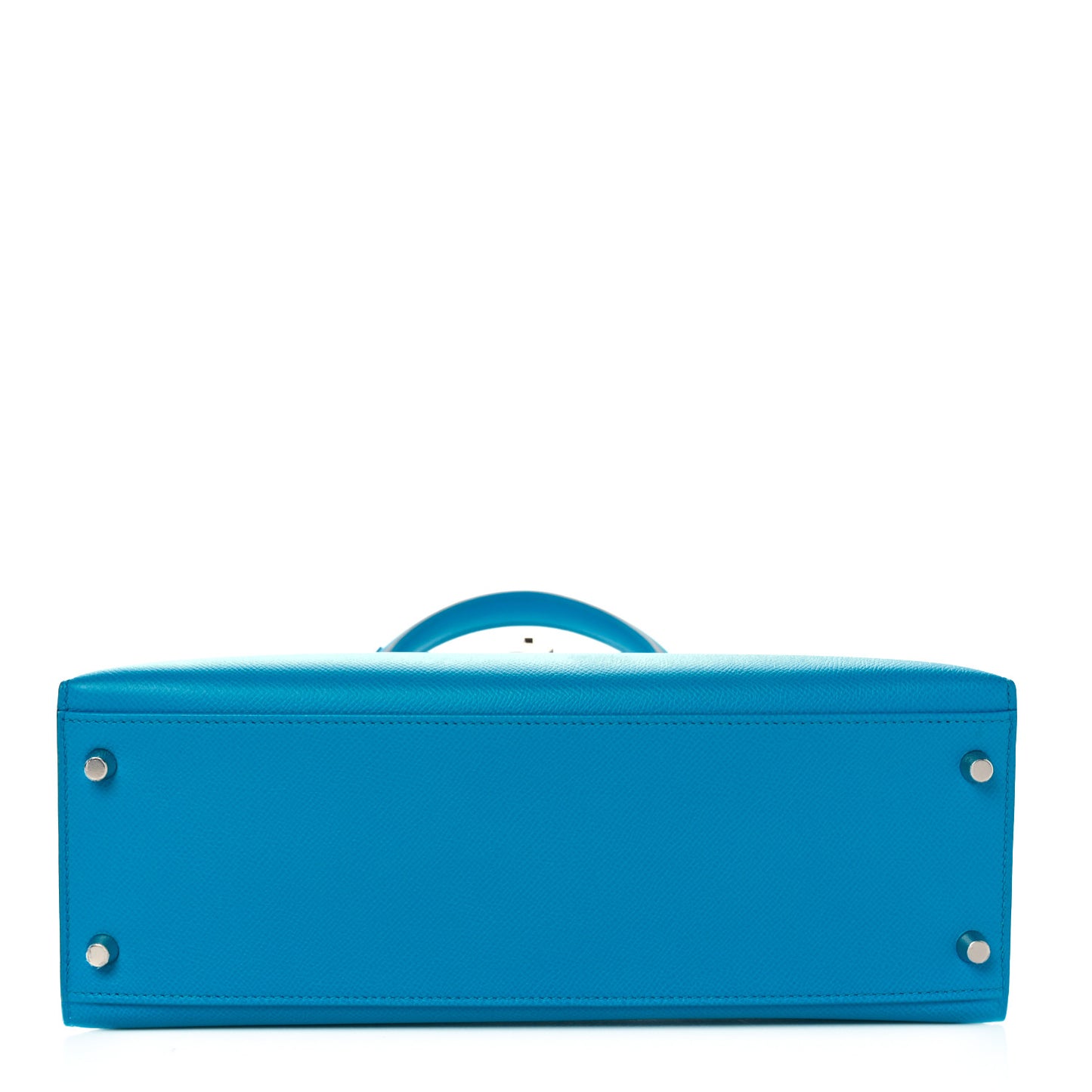 Epsom Kelly Sellier 32 Bleu Frida