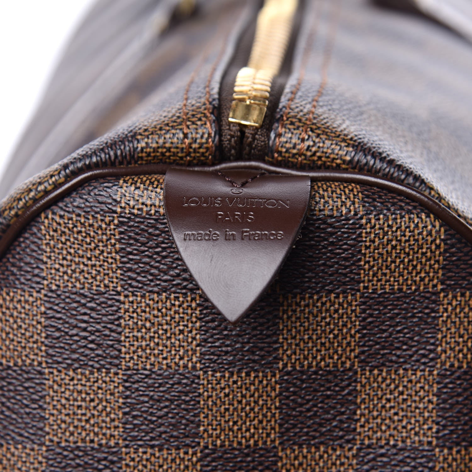 Louis Vuitton Damier Ebene Keepall 50 10 of 11