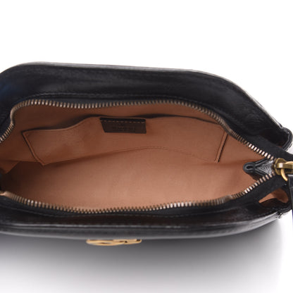Gucci Calfskin Small Re(Belle) Crossbody Bag Black 4 of 9