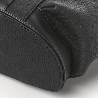 Louis Vuitton Taurillon Monogram Christopher PM Backpack Black 8 of 8