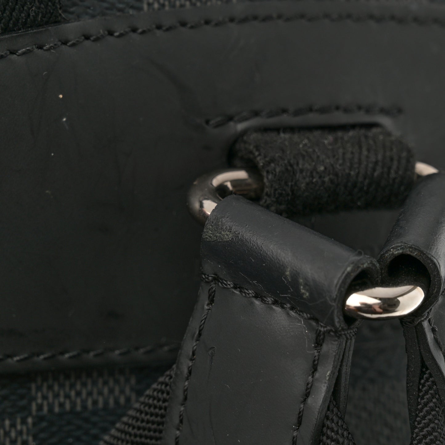 Damier Graphite Josh Backpack