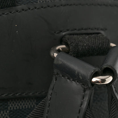 Louis Vuitton Damier Graphite Josh Backpack 12 of 12