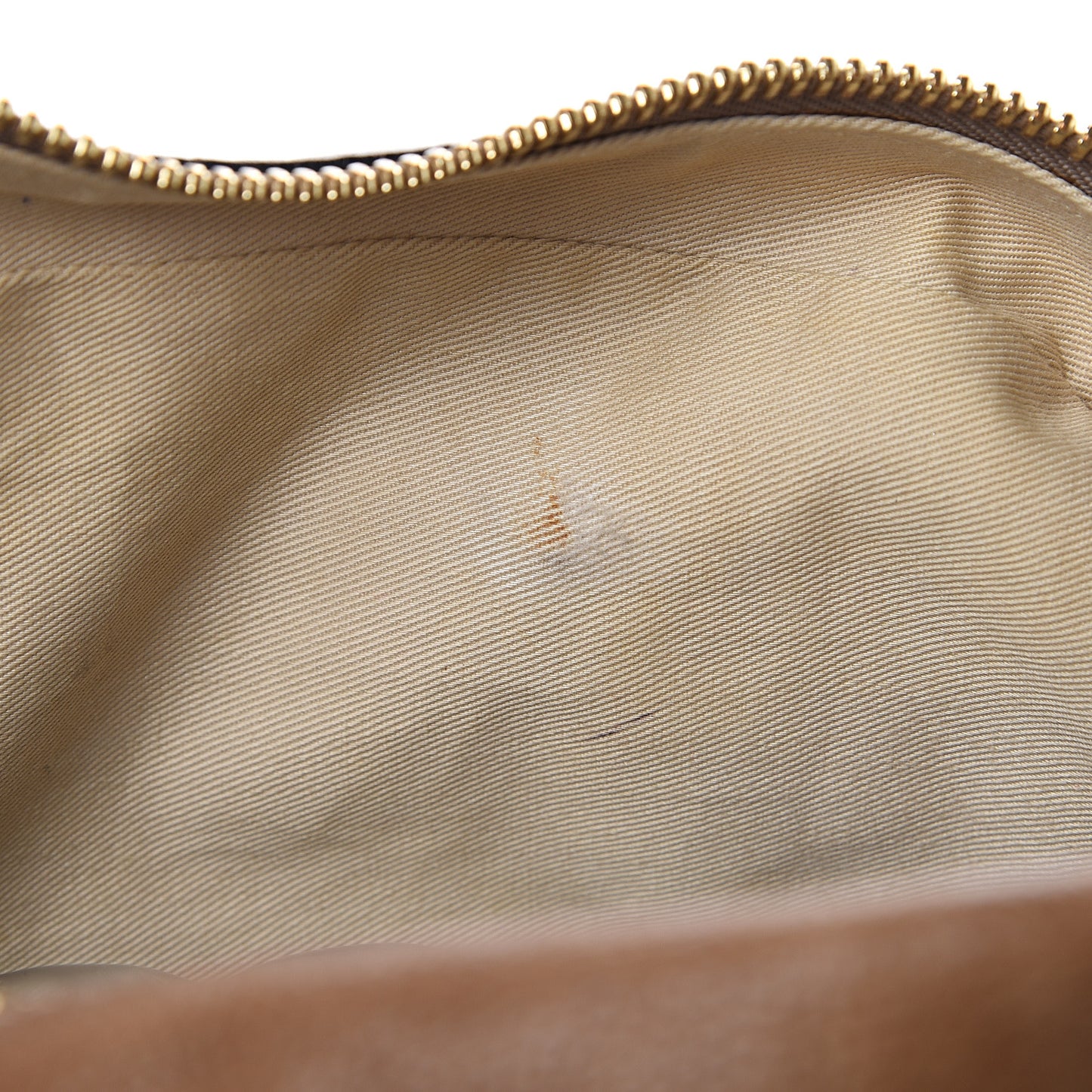 Calfskin Large Paraty Muscade