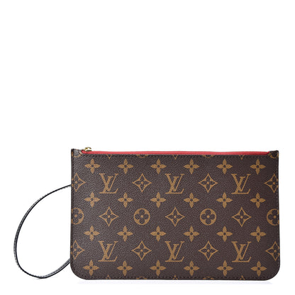 Louis Vuitton Monogram World Tour Neverfull MM GM Pochette 1 of 8