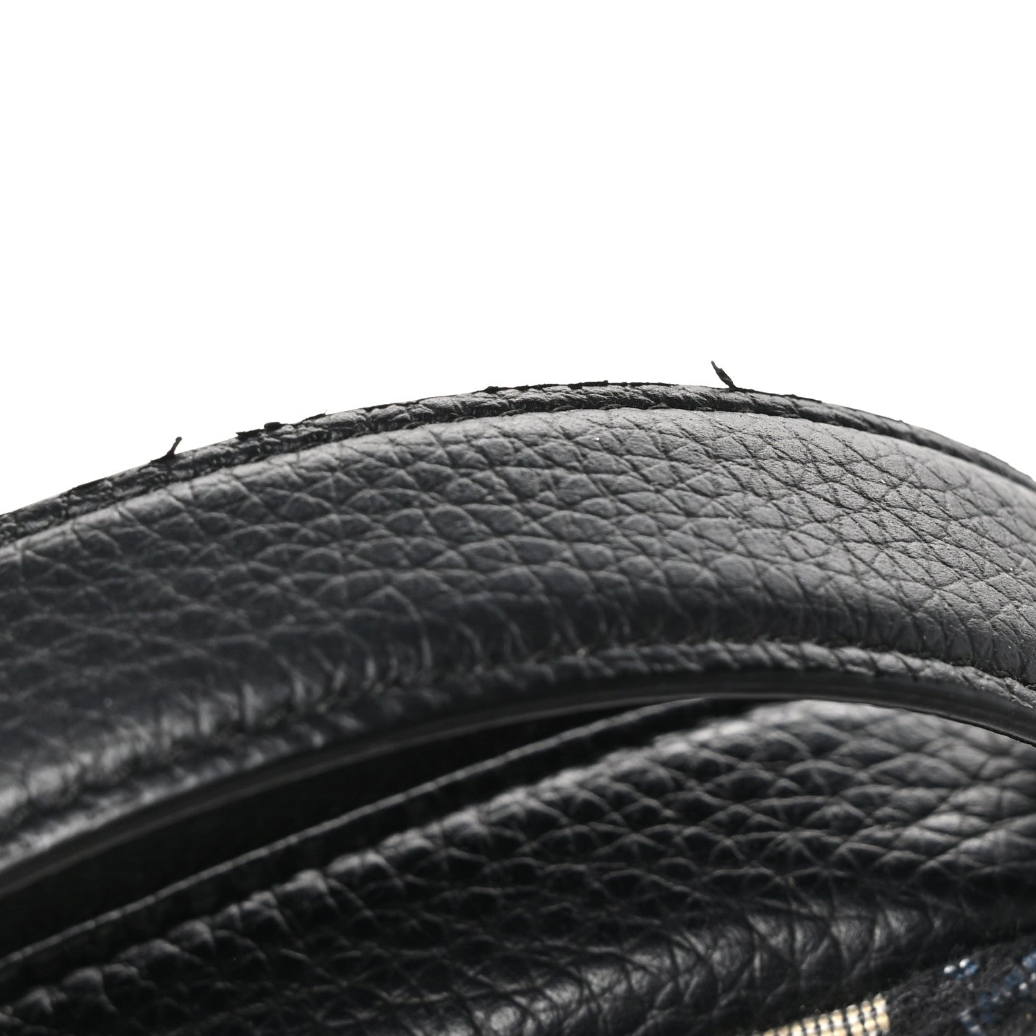 Christian Dior Oblique Micro Rider Pouch Blue 11 of 11