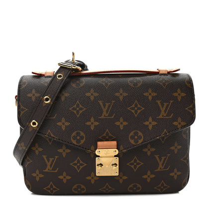 Louis Vuitton Monogram Pochette Metis 1 of 8