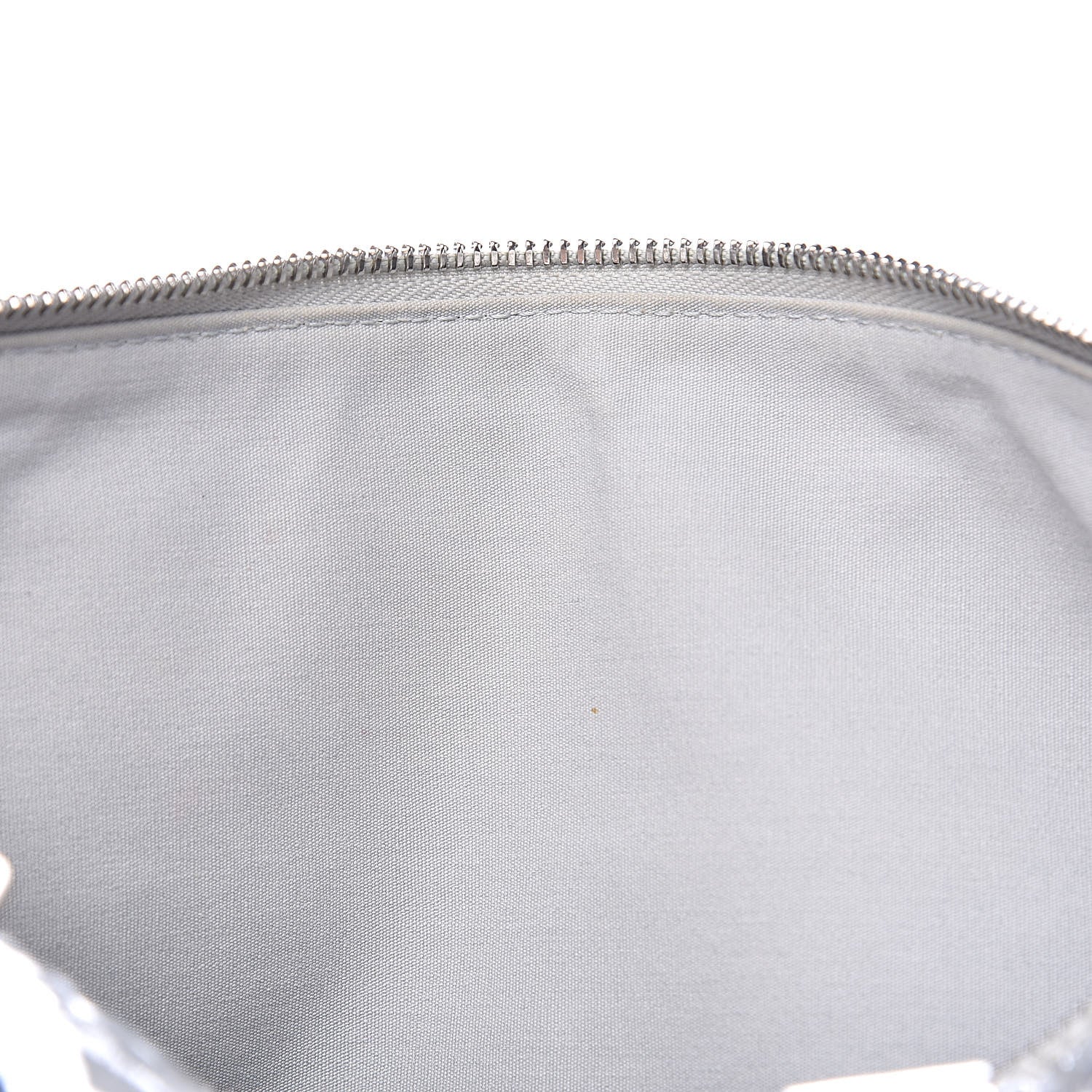Louis Vuitton Monogram Miroir Speedy 30 Silver 14 of 18