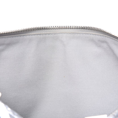 Louis Vuitton Monogram Miroir Speedy 30 Silver 14 of 18