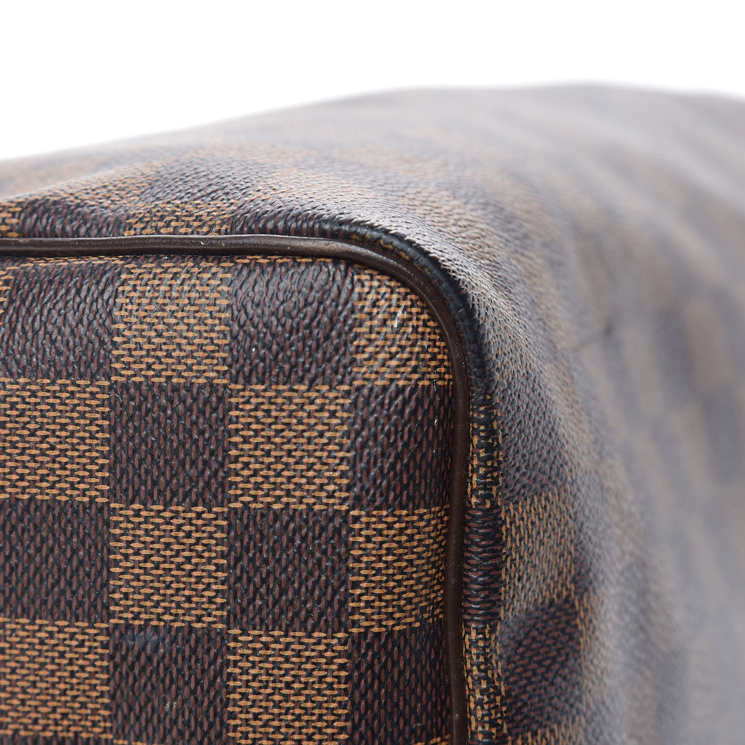 Louis Vuitton Damier Ebene Speedy Bandouliere 35 20 of 20
