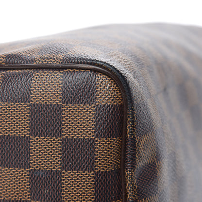 Louis Vuitton Damier Ebene Speedy Bandouliere 35 20 of 20