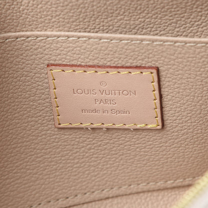 Louis Vuitton Damier Azur Cosmetic Pouch 6 of 9