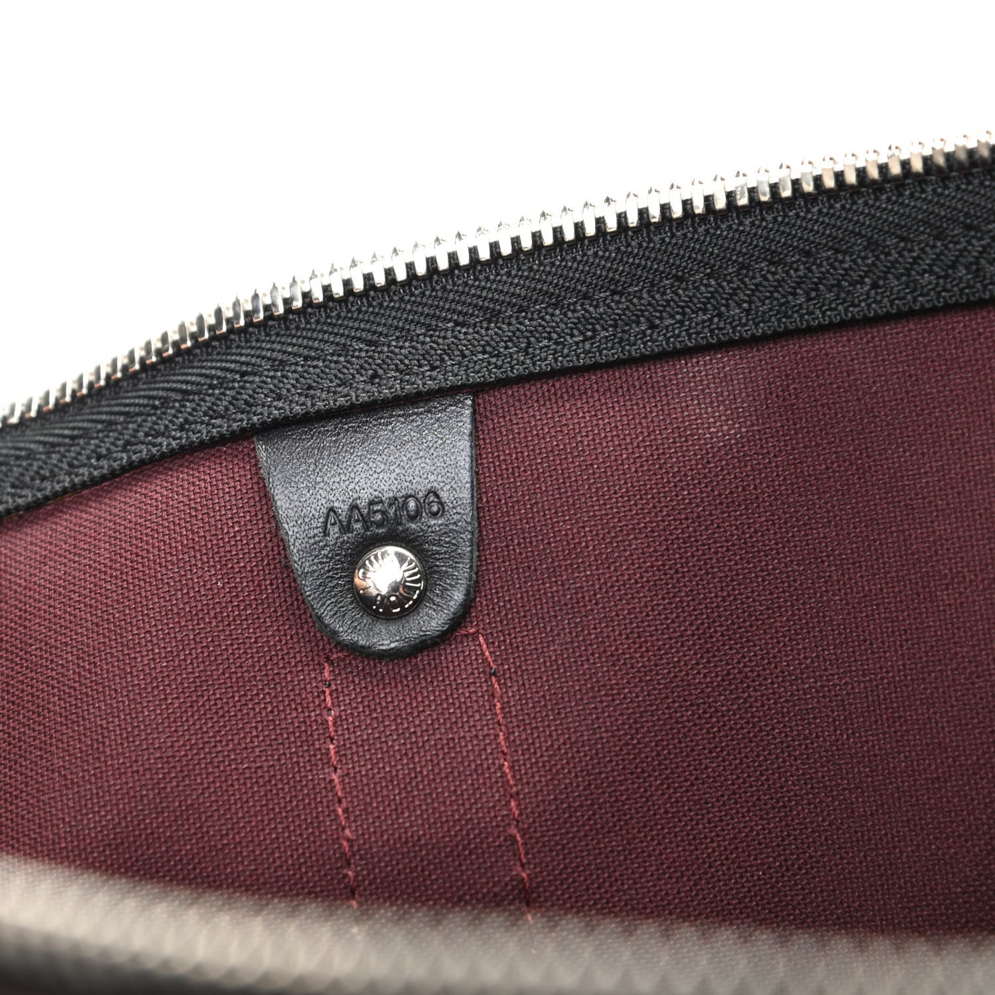 Monogram Macassar Keepall Bandouliere 45