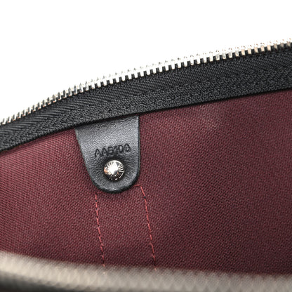 Louis Vuitton Monogram Macassar Keepall Bandouliere 45 6 of 8