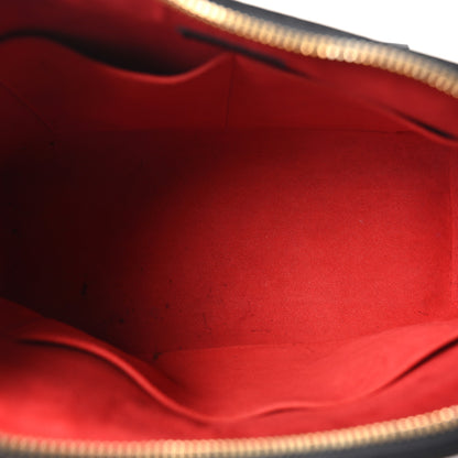 Louis Vuitton Monogram Tuileries Caramel Rouge 5 of 10