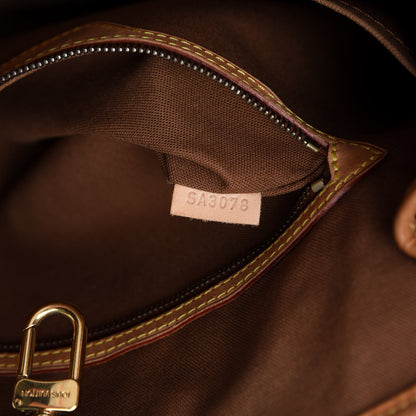 Louis Vuitton Monogram Batignolles Horizontal 7 of 14