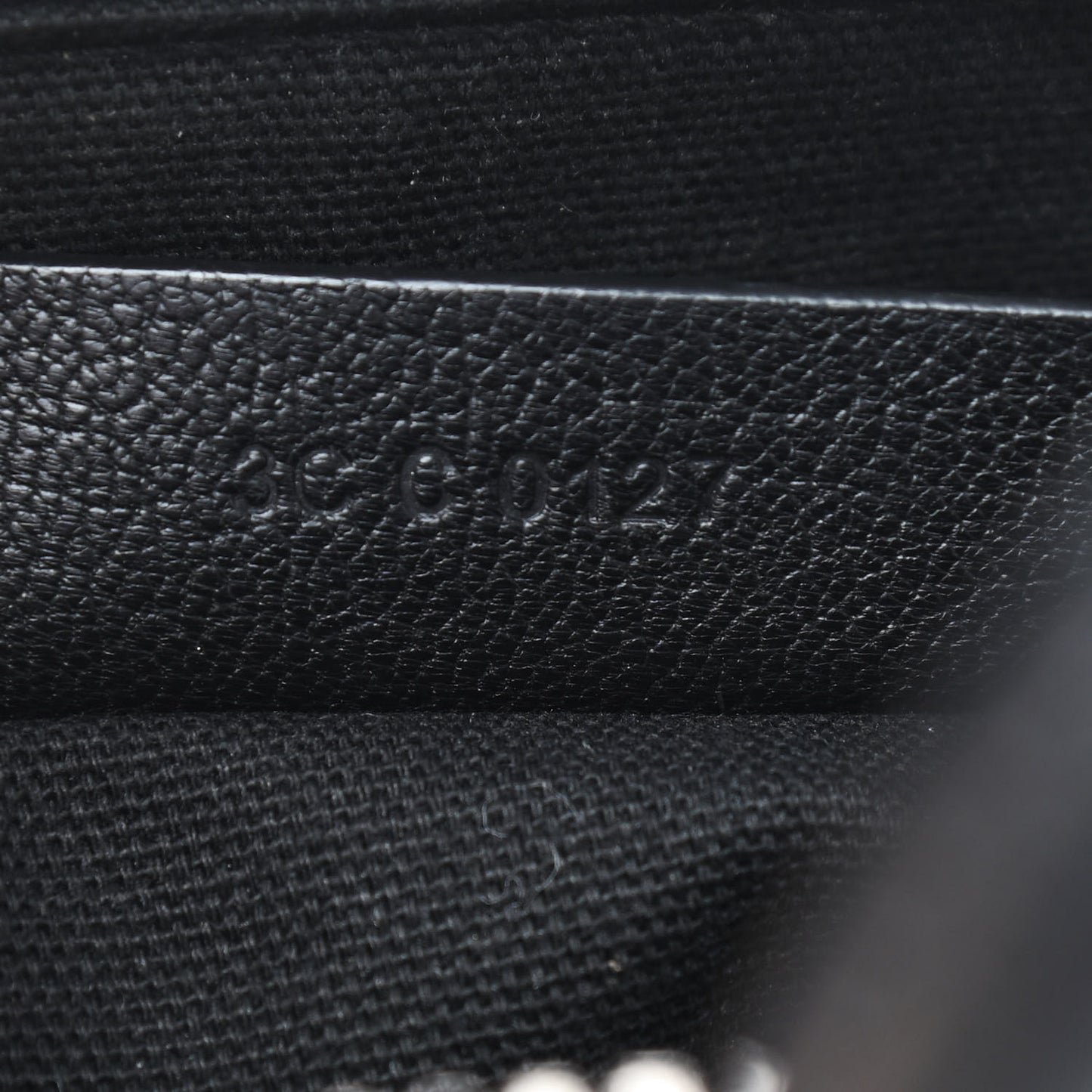 Sugar Goatskin Mini Antigona Black