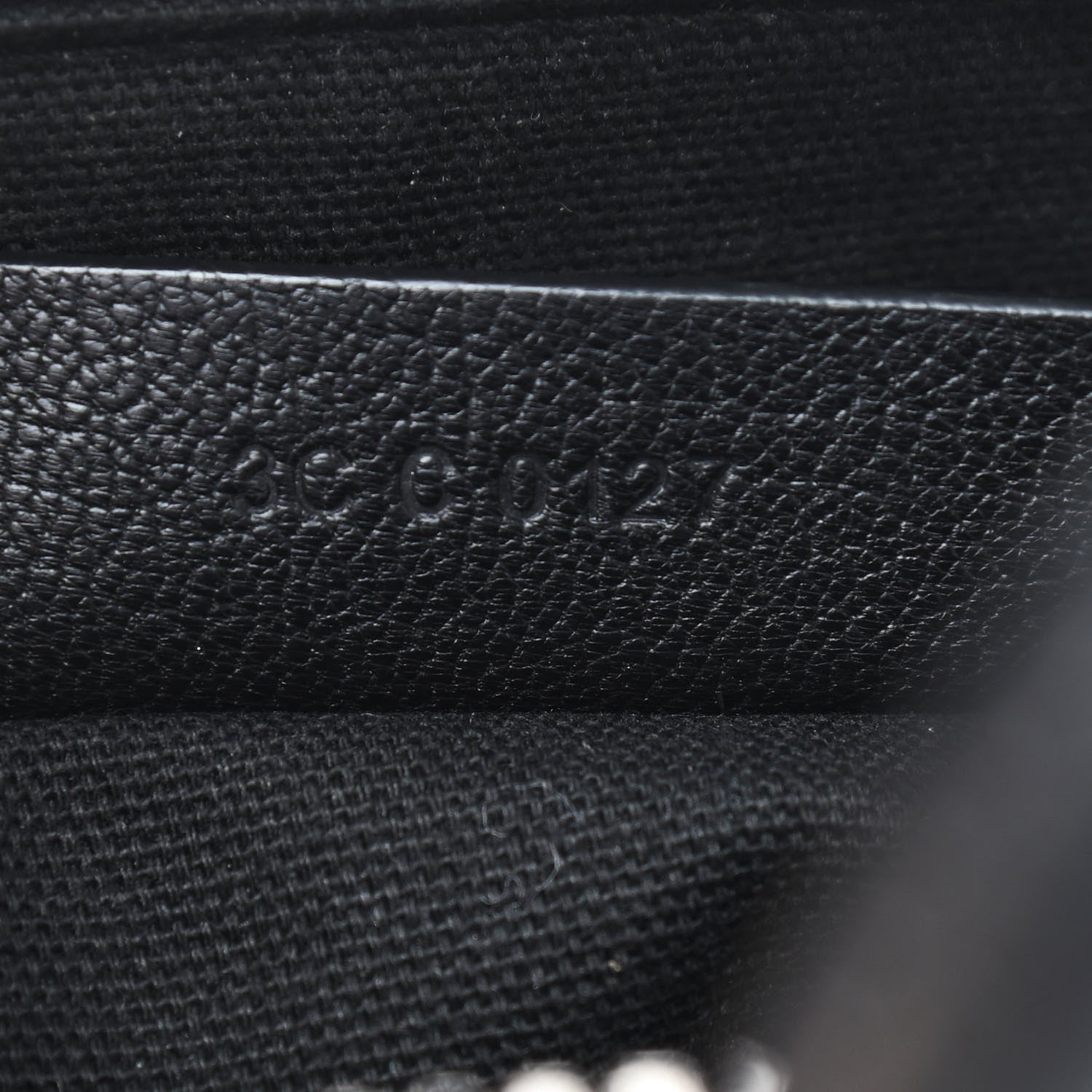 Givenchy Sugar Goatskin Mini Antigona Black 9 of 11