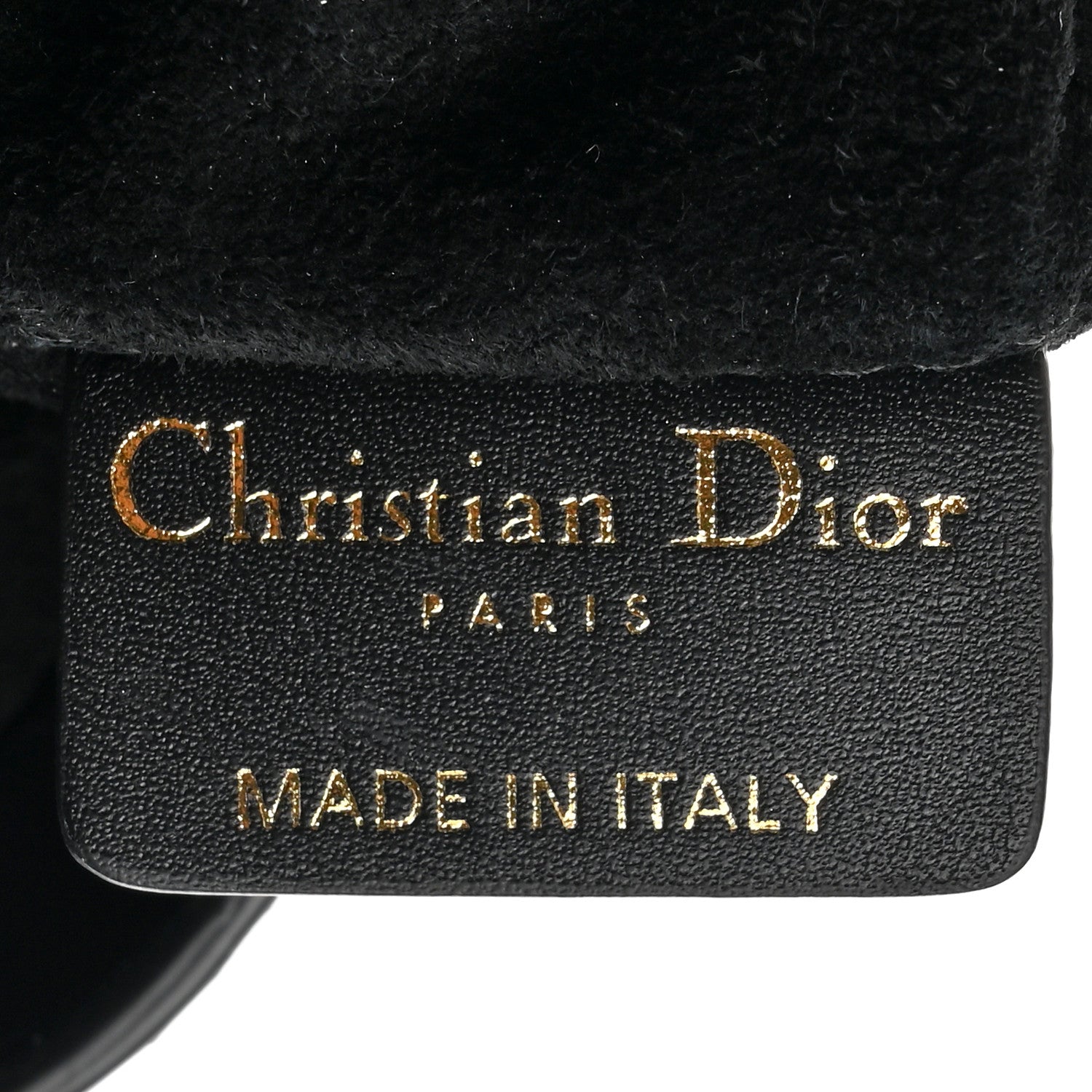 Christian Dior Calfskin Macrocannage Large Toujours Black 8 of 13