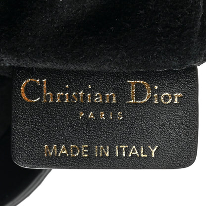 Christian Dior Calfskin Macrocannage Large Toujours Black 8 of 13