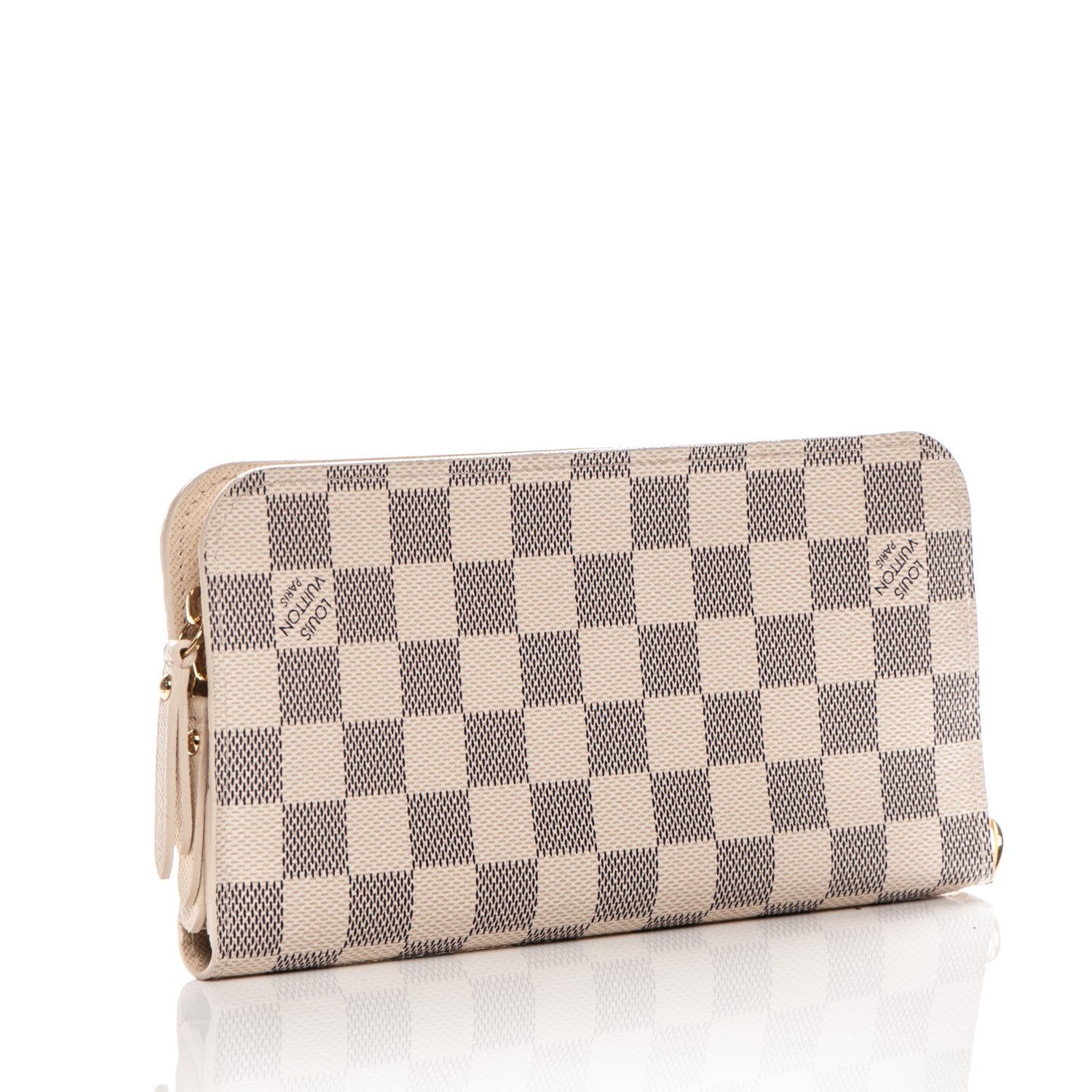 Louis Vuitton Damier Azur Insolite Wallet 3 of 7