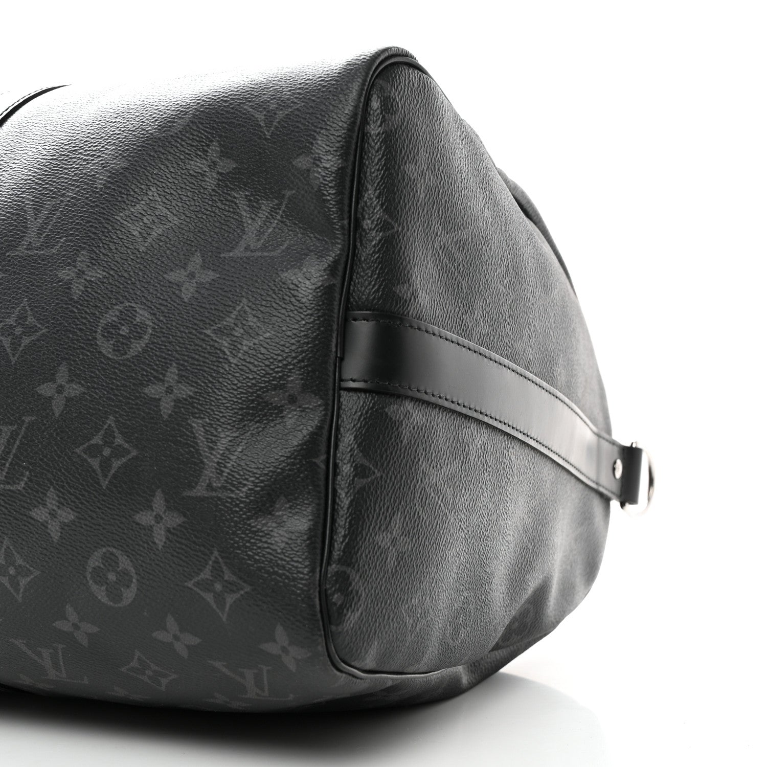 Louis Vuitton Monogram Eclipse Keepall Bandouliere 45 9 of 14
