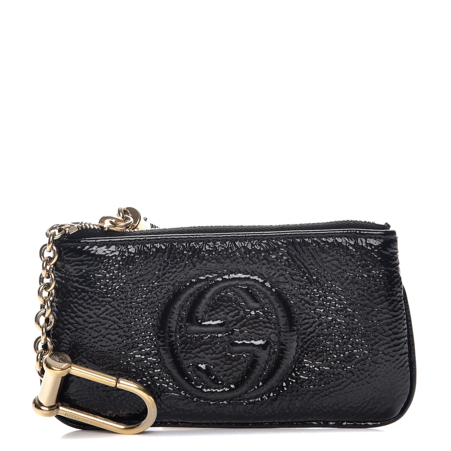 Patent Soho Key Case Black
