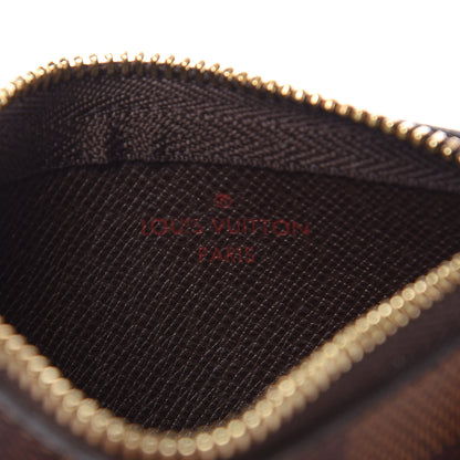 Louis Vuitton Damier Ebene Key Pouch 6 of 7