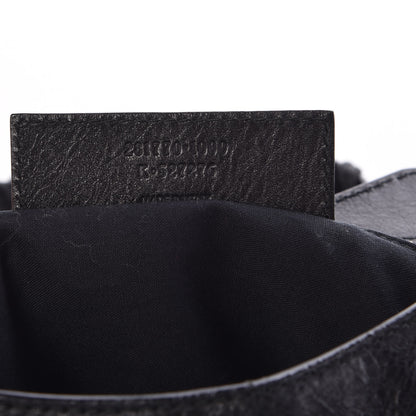 Balenciaga Agneau Giant 12 Rose Gold Hardware City Black 8 of 10